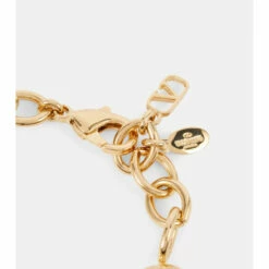 Valentino VLogo Chain Bracelet