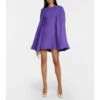 Valentino Cady Couture Silk Minidress -Deals Valentino Store unnamed file 1020