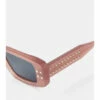 Valentino V-Cinque Embellished Rectangular Sunglasses -Deals Valentino Store unnamed file 103