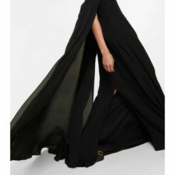 Valentino Silk Halterneck Gown -Deals Valentino Store unnamed file 1034