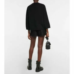 Valentino VLogo Chain Cashmere Sweater -Deals Valentino Store unnamed file 1047