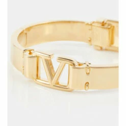 Valentino VLogo Bangle -Deals Valentino Store unnamed file 1055