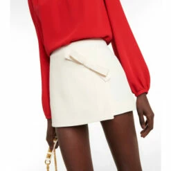 Valentino Crêpe Couture Miniskirt 7 Valentino Crêpe Couture Miniskirt -Deals Valentino Store unnamed file 1062