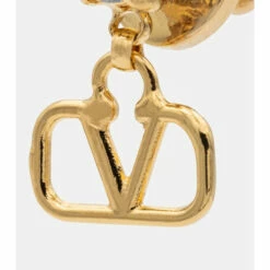 Valentino VLOGO Embellished Earrings -Deals Valentino Store unnamed file 1082