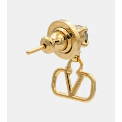 Valentino VLOGO Embellished Earrings -Deals Valentino Store unnamed file 1083