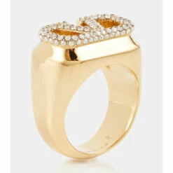 Valentino VLogo Embellished Ring 7 Valentino VLogo Embellished Ring -Deals Valentino Store unnamed file 1086