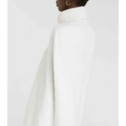 Valentino Wool And Cashmere Cape -Deals Valentino Store unnamed file 1108