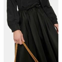 Valentino Silk Faille Midi Skirt 8 Valentino Silk Faille Midi Skirt -Deals Valentino Store unnamed file 112