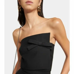 Valentino Off-shoulder Crêpe Couture Jumpsuit -Deals Valentino Store unnamed file 1122