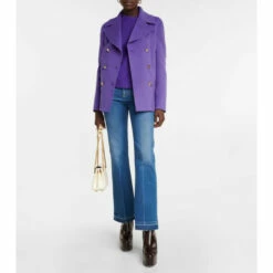 Valentino VGOLD Virgin Wool Sweater