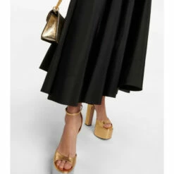 Valentino Silk Faille Midi Skirt 9 Valentino Silk Faille Midi Skirt -Deals Valentino Store unnamed file 113