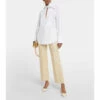 Valentino VGOLD Cotton Shirt 1 Valentino VGOLD Cotton Shirt -Deals Valentino Store unnamed file 114