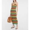 Valentino Lurex® Striped Midi Dress 2 Valentino Lurex® Striped Midi Dress -Deals Valentino Store unnamed file 1169