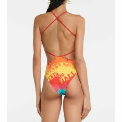 Valentino Printed Swimsuit -Deals Valentino Store unnamed file 1206