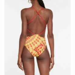 Valentino Printed Swimsuit -Deals Valentino Store unnamed file 1211