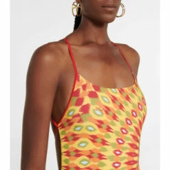 Valentino Printed Swimsuit -Deals Valentino Store unnamed file 1212