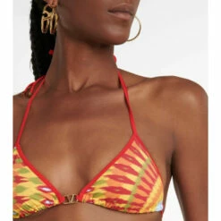 Valentino Printed Triangle Bikini 10 Valentino Printed Triangle Bikini -Deals Valentino Store unnamed file 1217