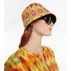 Valentino Reversible Printed Bucket Hat -Deals Valentino Store unnamed file 1227