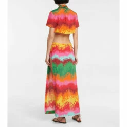 Valentino Printed Silk And Cotton Crop Top 7 Valentino Printed Silk And Cotton Crop Top -Deals Valentino Store unnamed file 1258