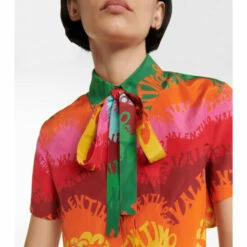 Valentino Printed Silk And Cotton Crop Top 9 Valentino Printed Silk And Cotton Crop Top -Deals Valentino Store unnamed file 1260