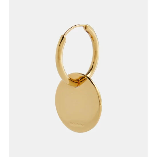 Valentino VLOGO Embellished Earrings 6 Valentino VLOGO Embellished Earrings - Image 4