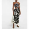Valentino Printed Cotton Beach Cover-up 2 Valentino Printed Cotton Beach Cover-up -Deals Valentino Store unnamed file 1303