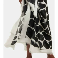 Valentino Printed Cotton Beach Cover-up -Deals Valentino Store unnamed file 1306