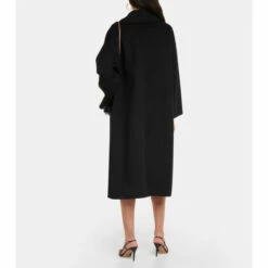 Valentino Oversized Wool And Cashmere Coat -Deals Valentino Store unnamed file 1322