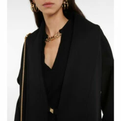 Valentino Oversized Wool And Cashmere Coat -Deals Valentino Store unnamed file 1323