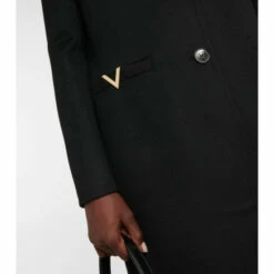 Valentino VGOLD Compact Drap Coat -Deals Valentino Store unnamed file 1335
