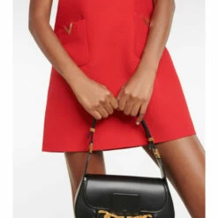 Valentino VGOLD Wool And Silk Crêpe Minidress 9 Valentino VGOLD Wool And Silk Crêpe Minidress -Deals Valentino Store unnamed file 1350