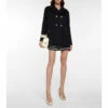 Valentino Wool And Cashmere Pea Coat -Deals Valentino Store unnamed file 1351