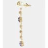 Valentino Crystal-embellished Earrings -Deals Valentino Store unnamed file 137