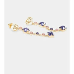 Valentino Crystal-embellished Earrings -Deals Valentino Store unnamed file 139