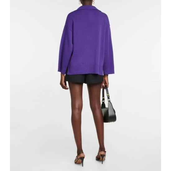 Valentino VGOLD Cashmere Sweater 4 Valentino VGOLD Cashmere Sweater - Image 2