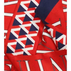 Valentino Printed Silk Twill Scarf -Deals Valentino Store unnamed file 1413