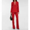 Valentino Wool And Silk Crêpe Blazer -Deals Valentino Store unnamed file 1419