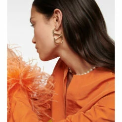Valentino VLOGO Earrings -Deals Valentino Store unnamed file 1442