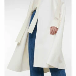 Valentino Bridal Embellished Wool And Cashmere Cape -Deals Valentino Store unnamed file 1455