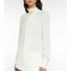 Valentino Silk Shirt -Deals Valentino Store unnamed file 1467