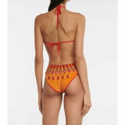 Valentino Sequined Cutout Swimsuit -Deals Valentino Store unnamed file 1492