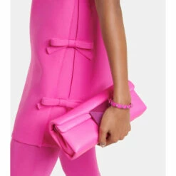 Valentino Wool And Silk Crêpe Minidress -Deals Valentino Store unnamed file 1499