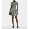 Valentino Jacquard Minidress 1 Valentino Jacquard Minidress -Deals Valentino Store unnamed file 1507
