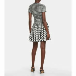 Valentino Jacquard Minidress -Deals Valentino Store unnamed file 1508