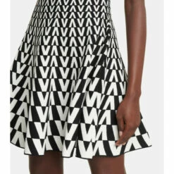 Valentino Jacquard Minidress -Deals Valentino Store unnamed file 1510