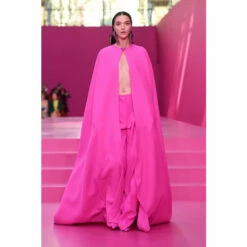 Valentino Flared Wool And Silk Crêpe Pants -Deals Valentino Store unnamed file 1528