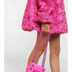 Valentino Embellished Off-shoulder Minidress -Deals Valentino Store unnamed file 1536