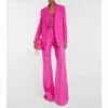 Valentino Wool And Silk Crêpe Blazer -Deals Valentino Store unnamed file 1546