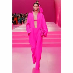 Valentino Crêpe Couture Jumpsuit -Deals Valentino Store unnamed file 1559