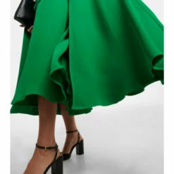 Valentino Silk Crêpe Midi Dress 9 Valentino Silk Crêpe Midi Dress -Deals Valentino Store unnamed file 1590